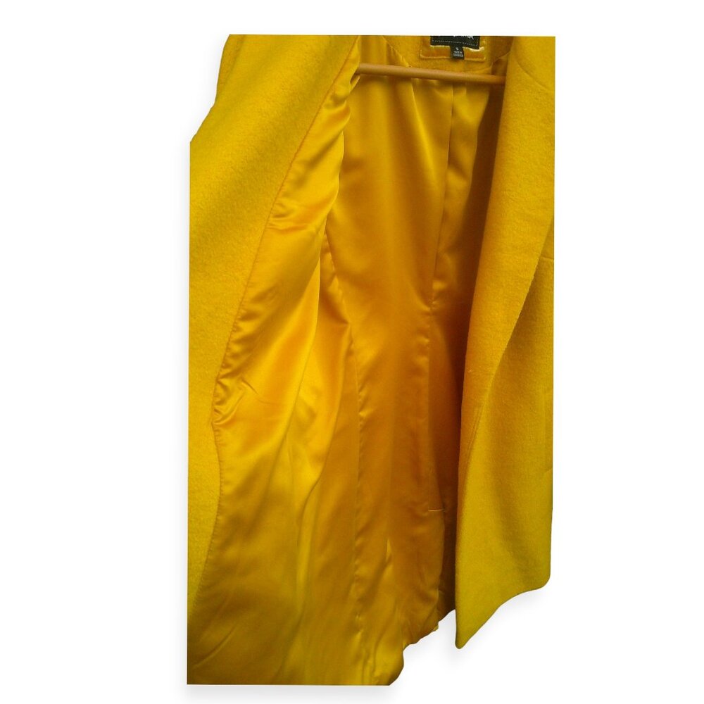 Sam Edelman Wool Blend Single Button Peacoat 0 - image 7